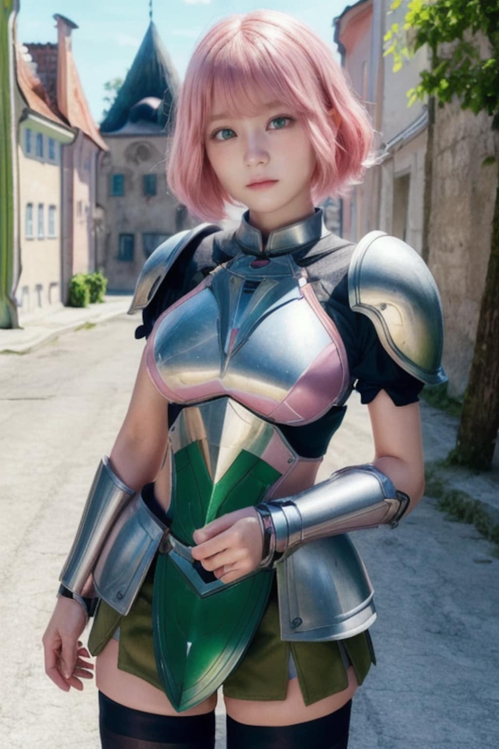 オフのおぱ戦士