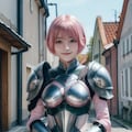 オフのおぱ戦士 8枚目