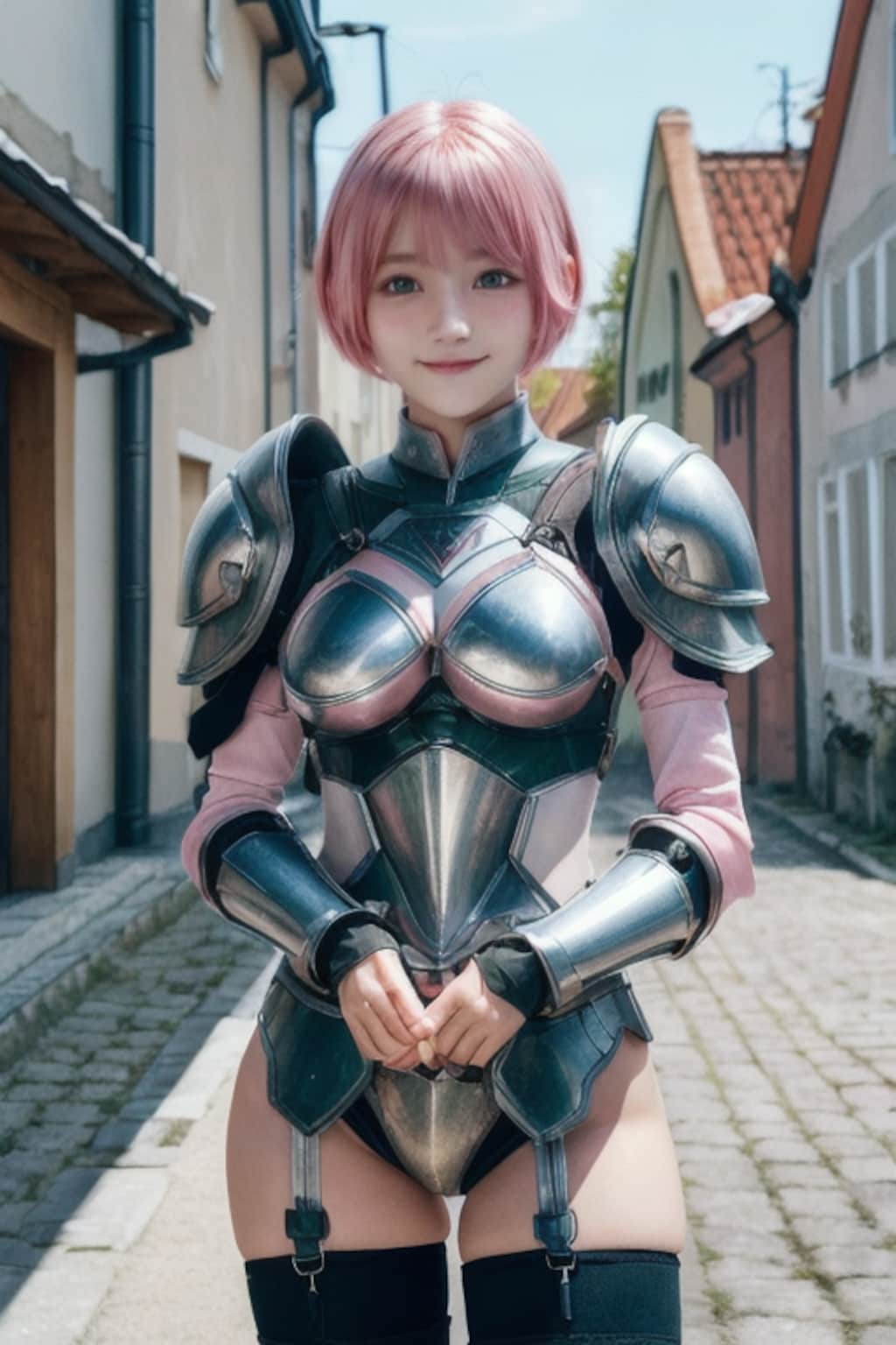 オフのおぱ戦士