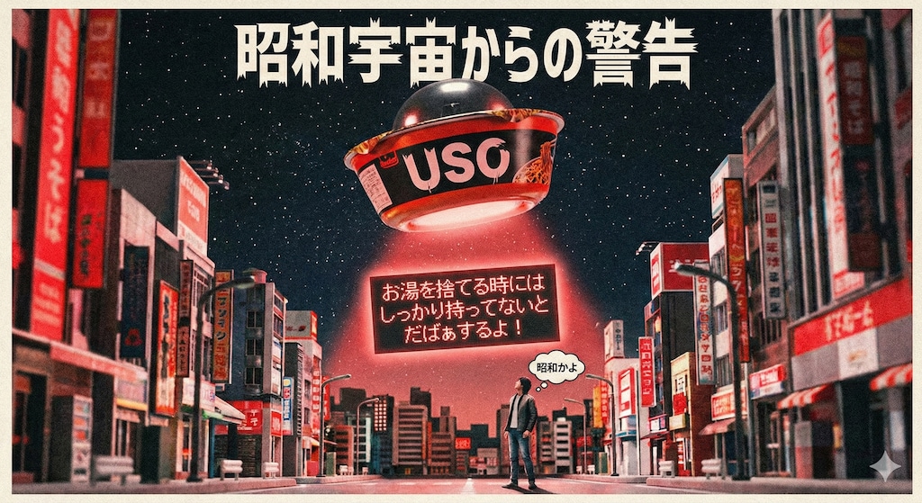 １月２８日は宇宙からの警告の日