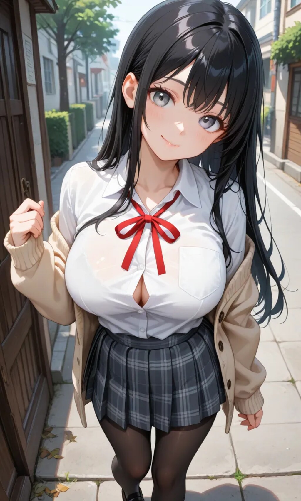 ukkrippさんのぴぴおじに懐く