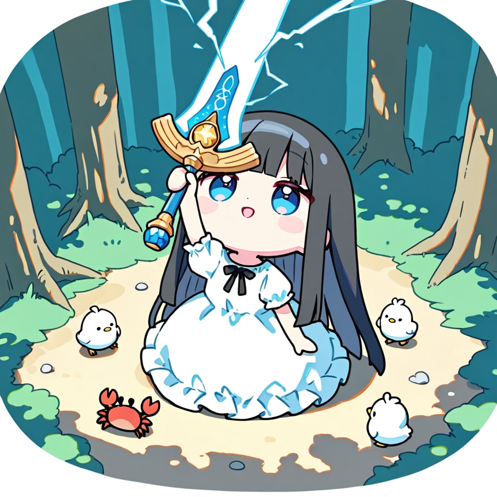 でんせつのつるぎ