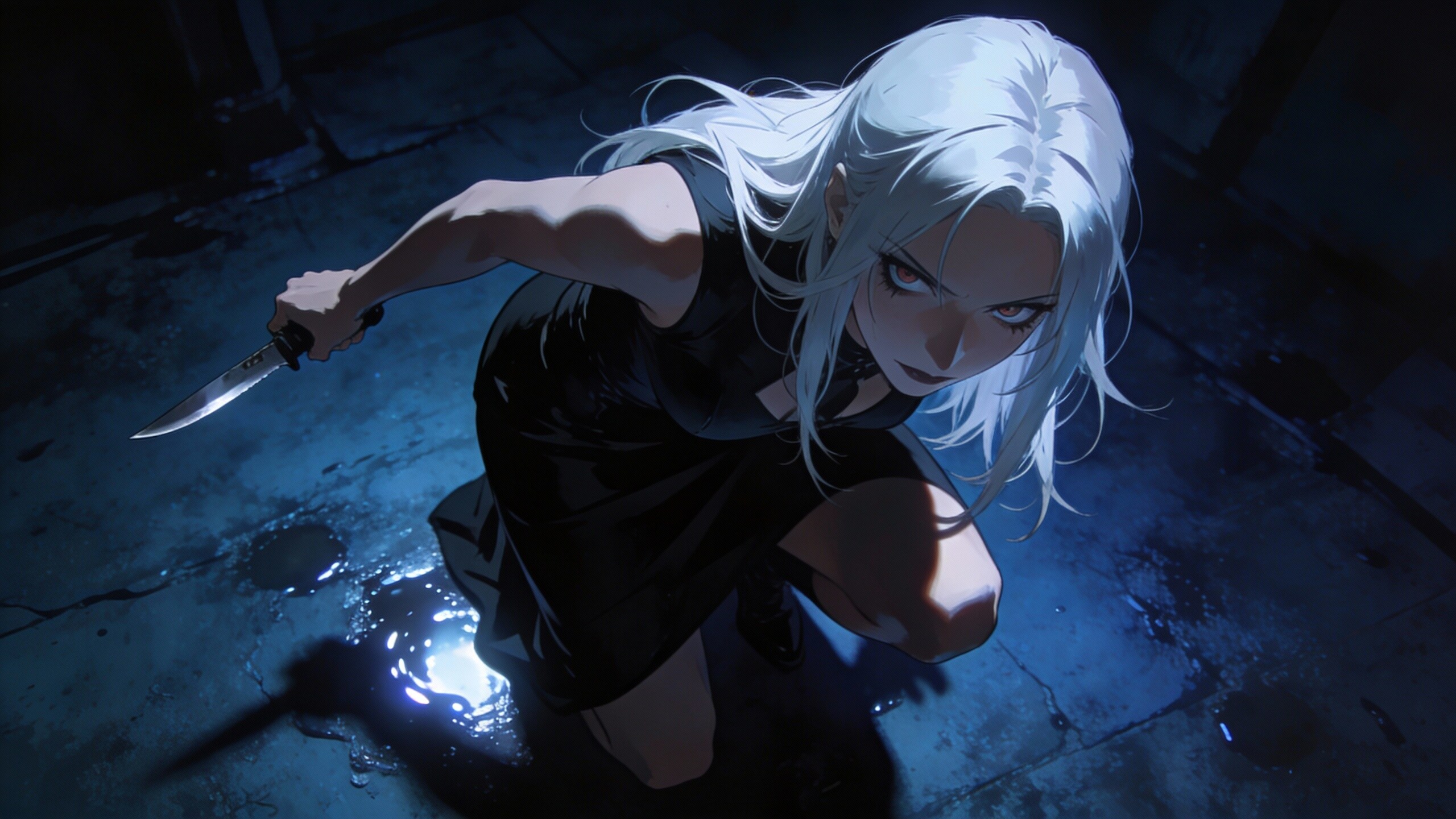 アサシン13 | の人気AIイラスト・グラビア