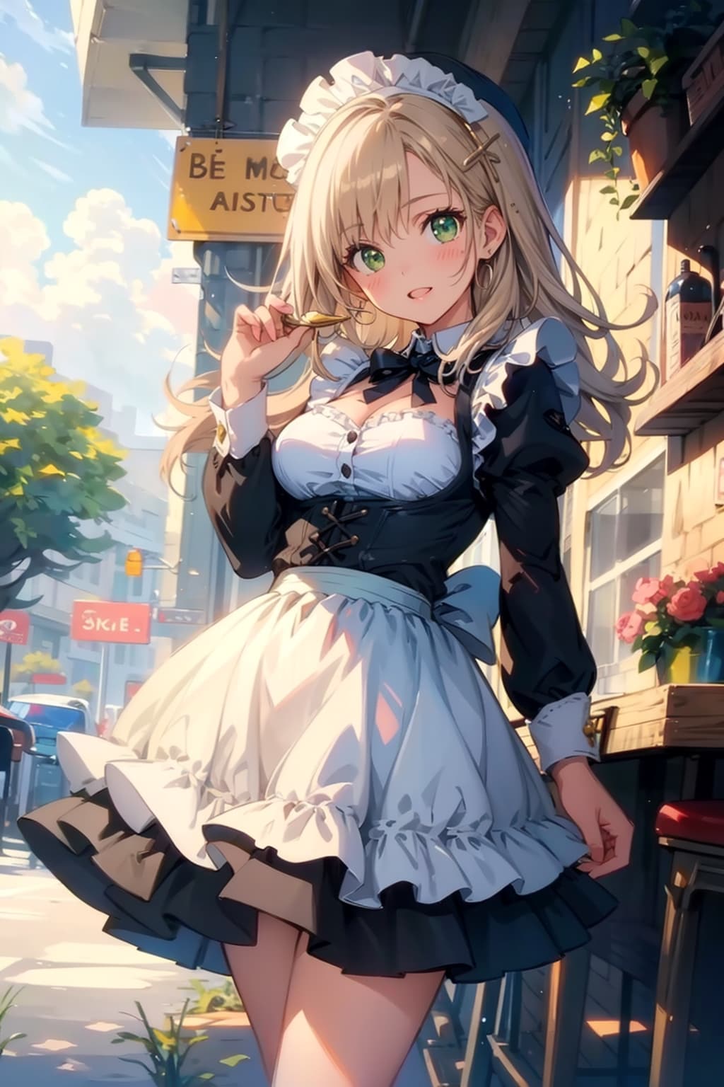 メイドさん