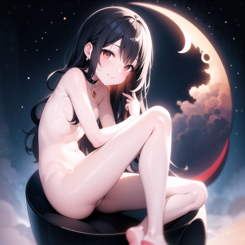 月の精霊