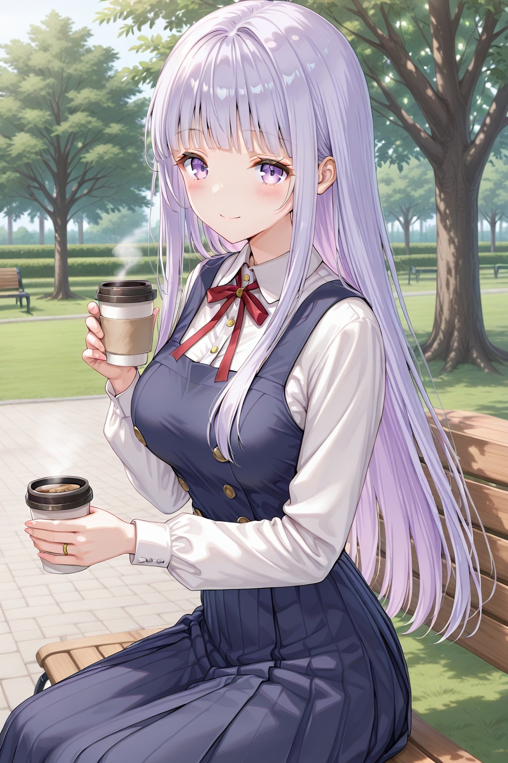 千早ちゃん７５ | の人気AIイラスト・グラビア