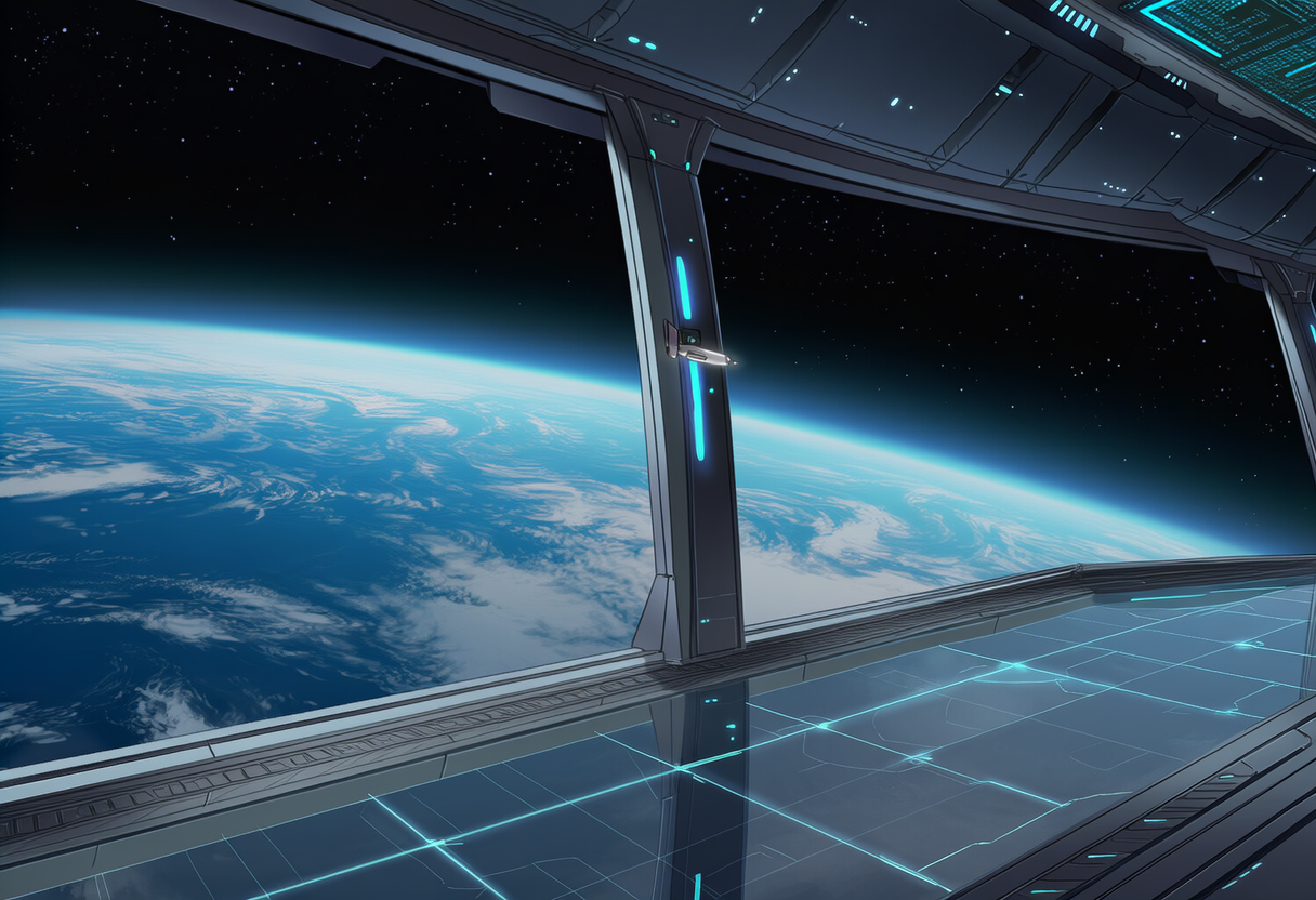 宇宙ステーション