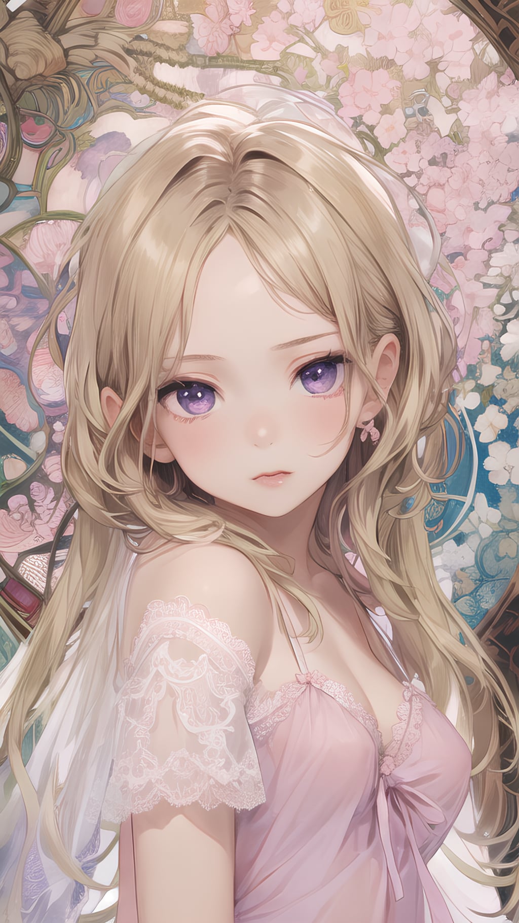 128 二次元彼女023