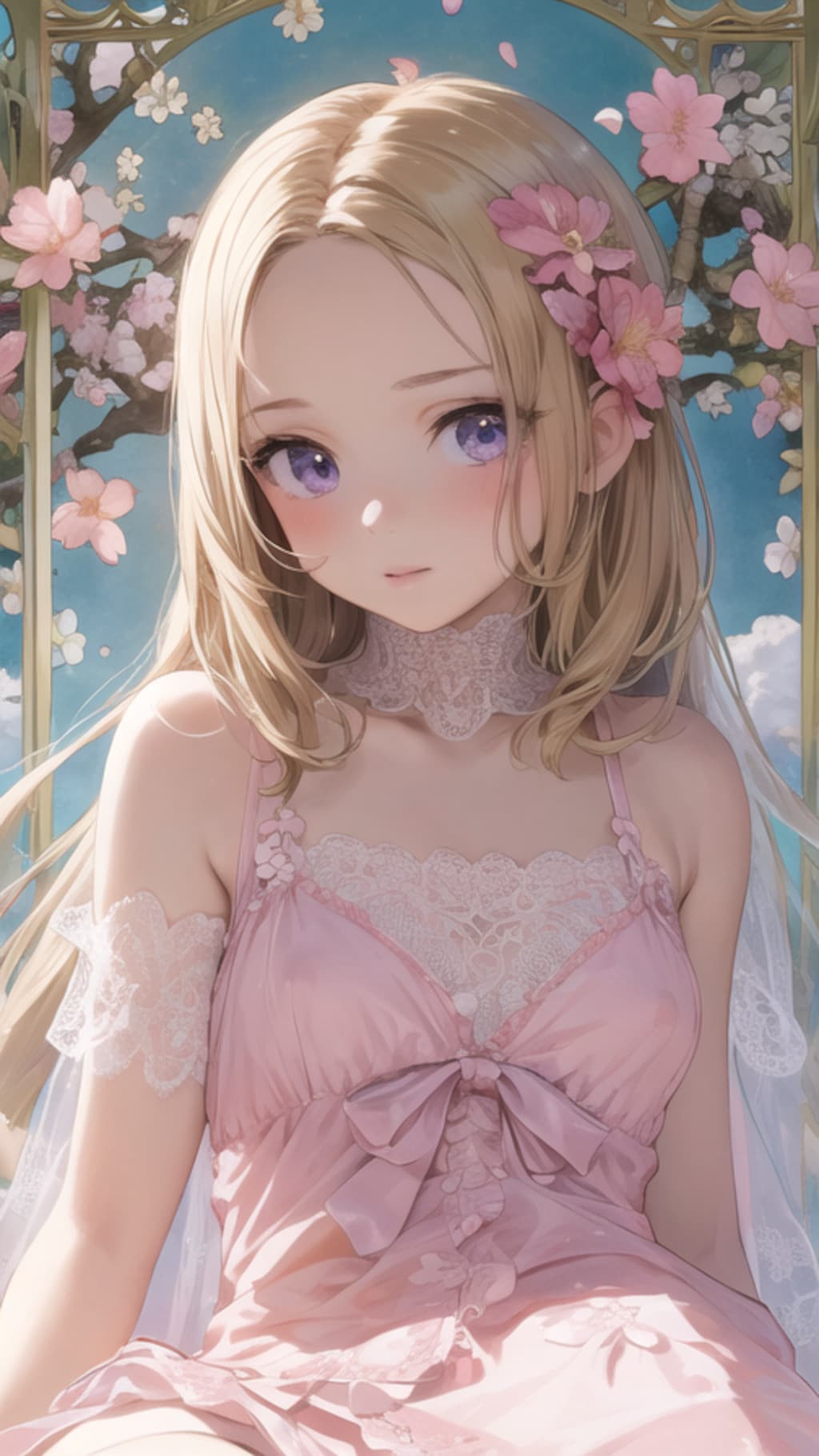 128 二次元彼女023