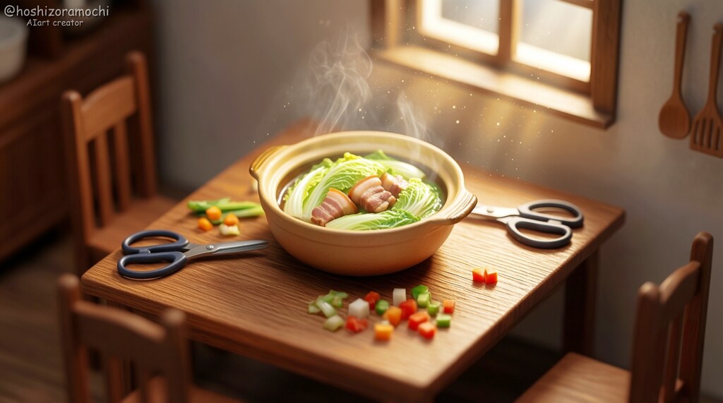 鍋料理