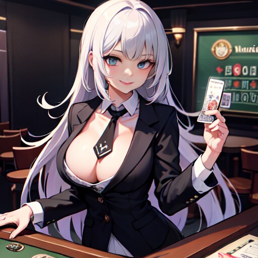 これはあなたのカードですか