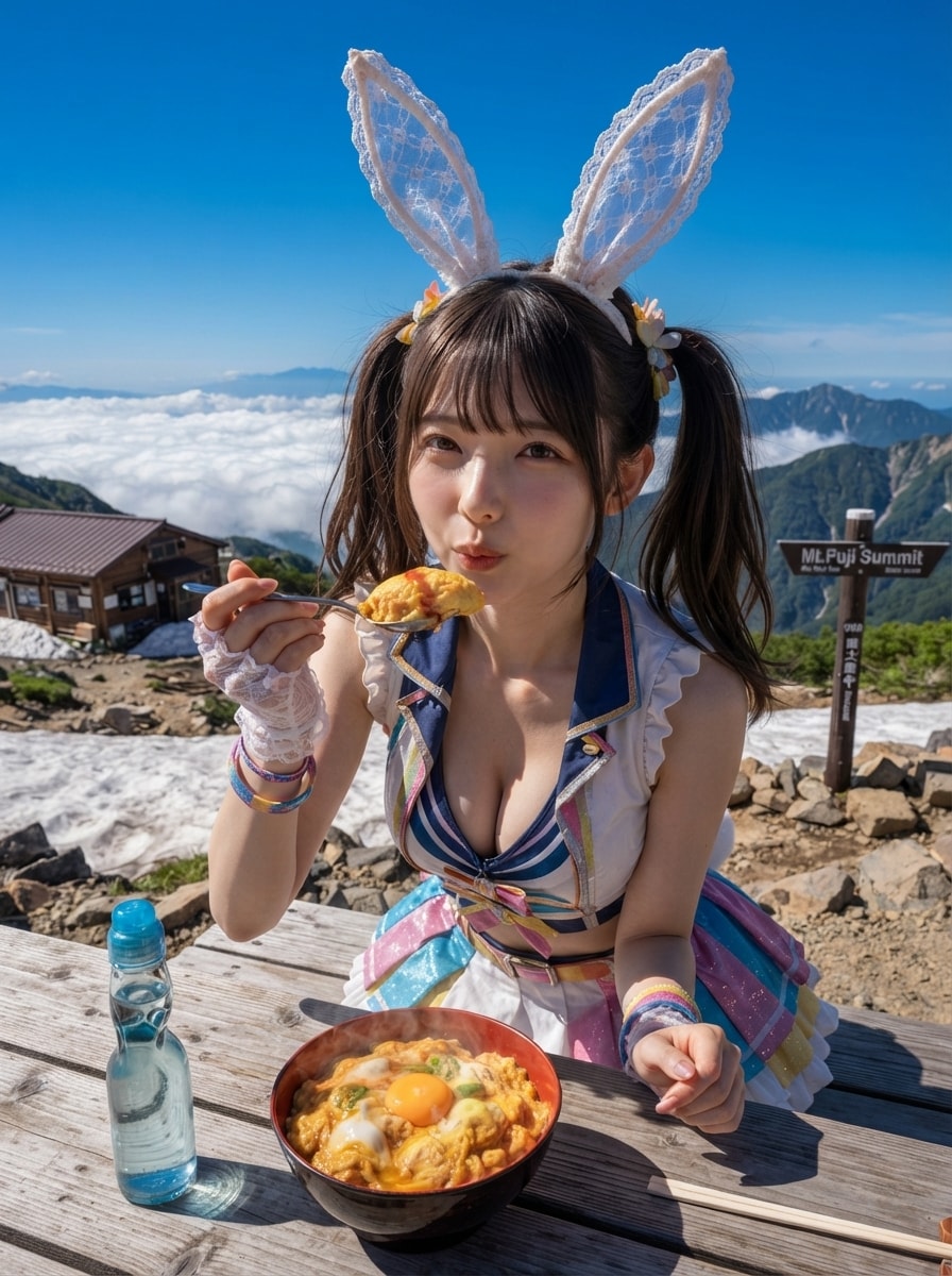 エクストリームふーふー