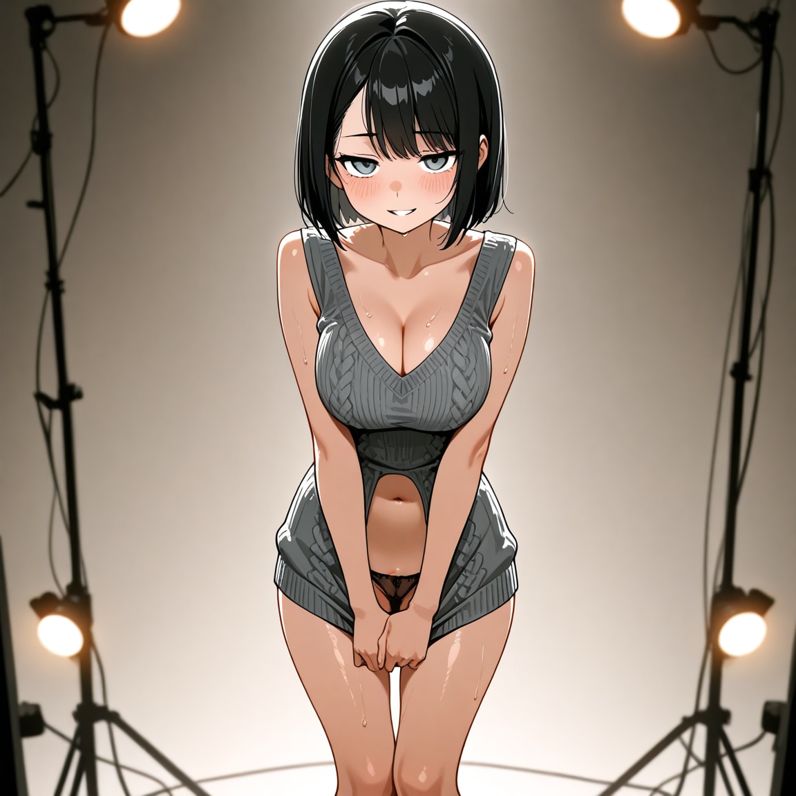 AV撮影　美琴ちゃん