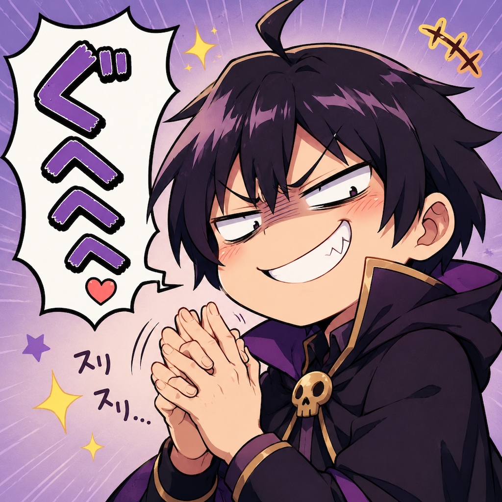 ぐへへチャレンジ