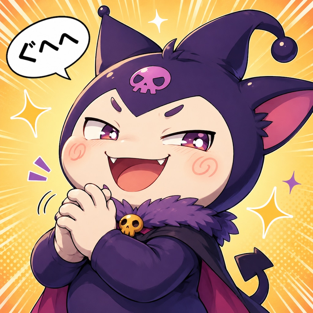 ぐへへチャレンジ