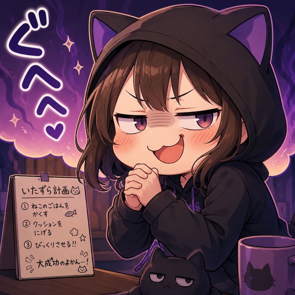 ぐへへチャレンジ