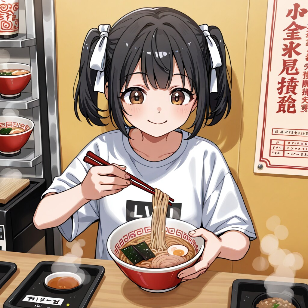 ラーメン | の人気AIイラスト・グラビア