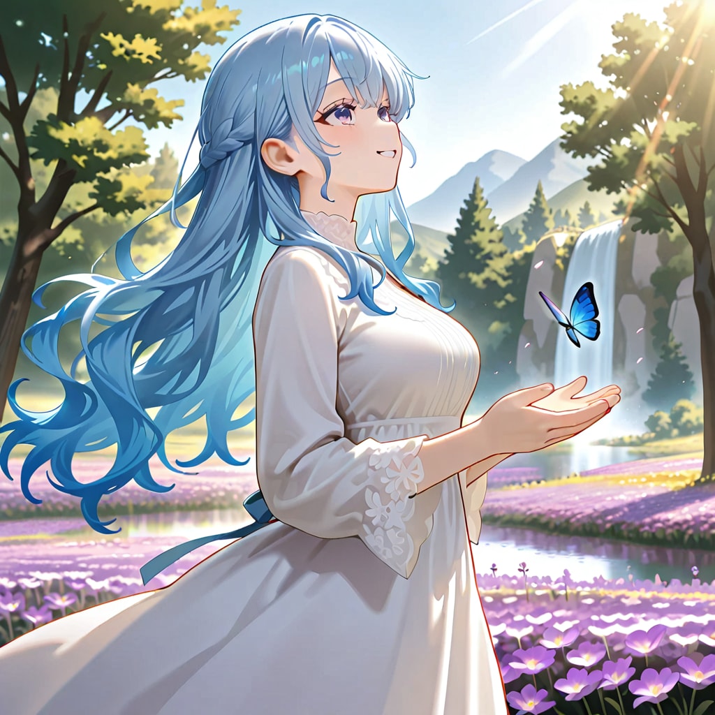 花畑