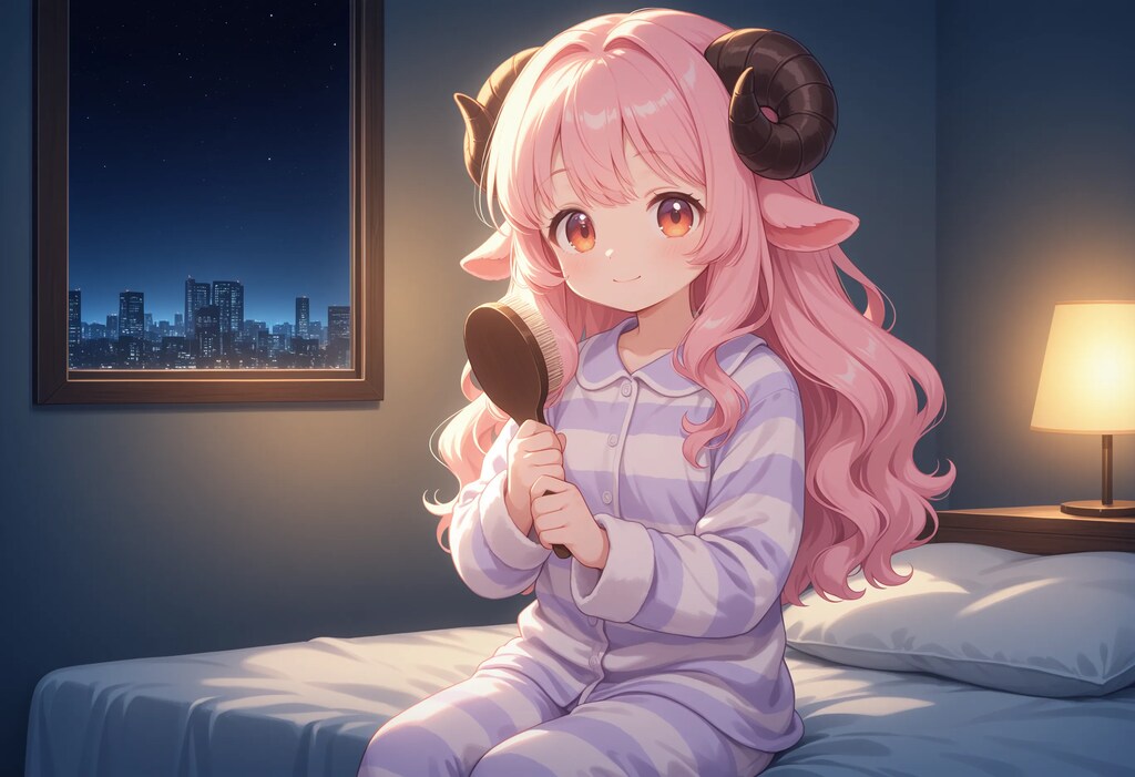 10月20日 ヘアブラシの日