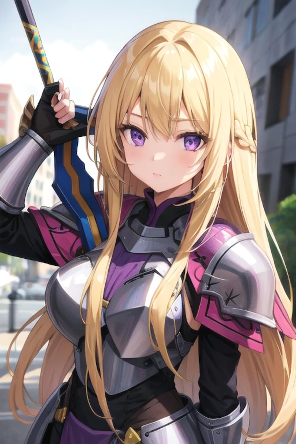 クレアちゃん801