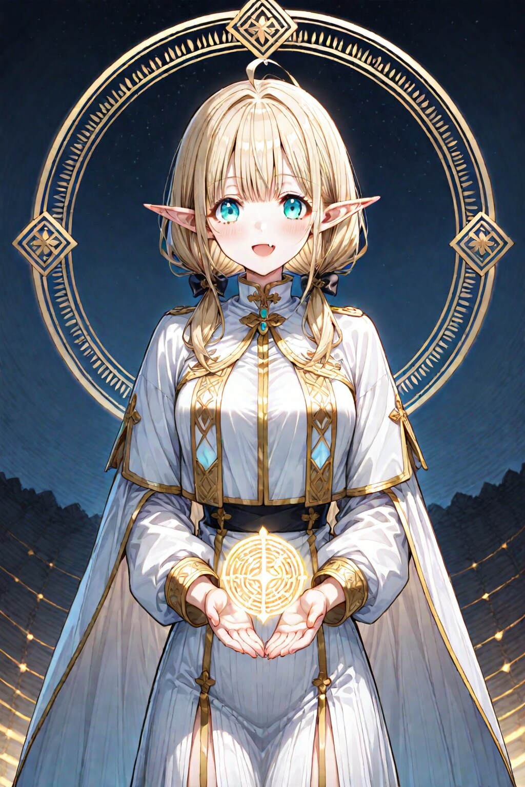 魔導士『AURA』