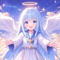 うちの子星空天使 7枚目
