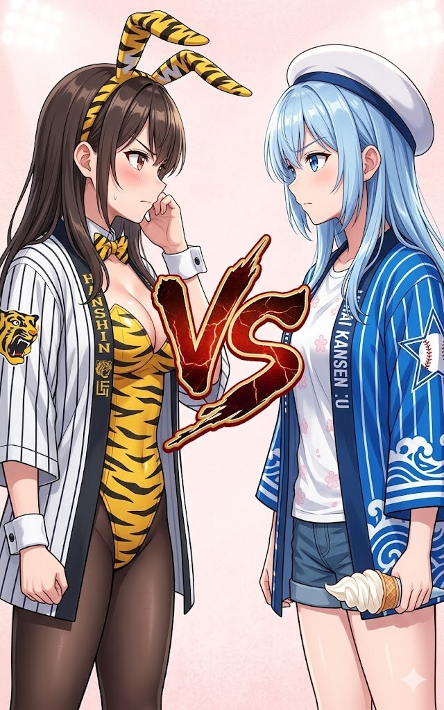 絶対に負けられない戦い