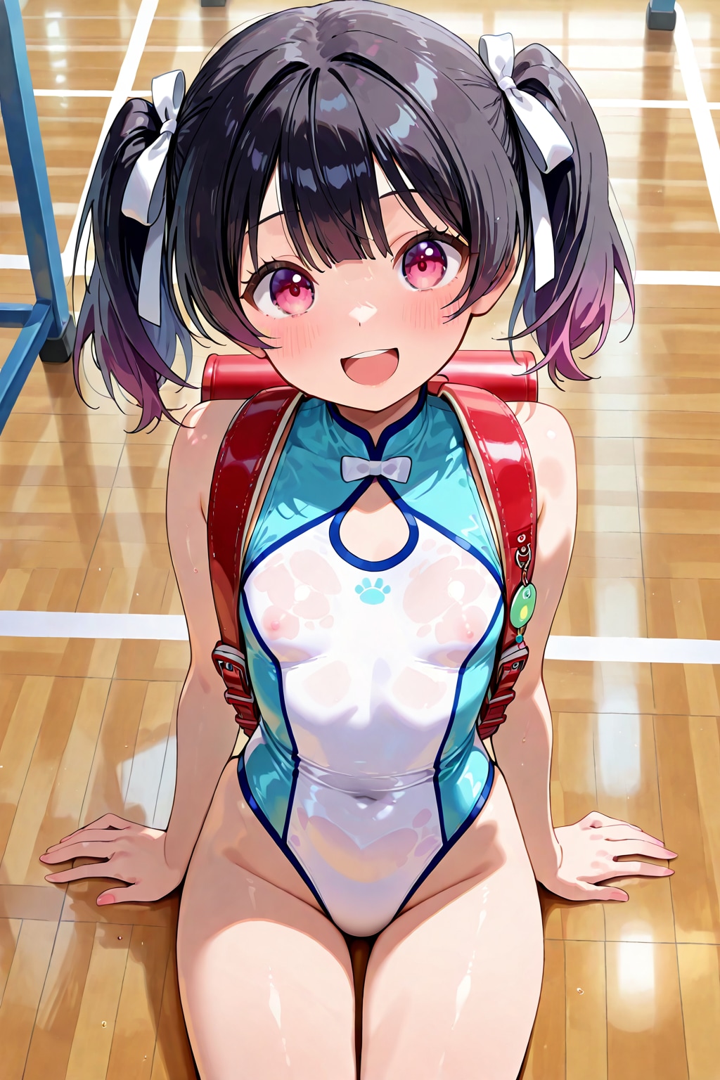 体操部💛