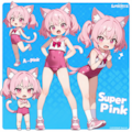オイ！！作者！！この衣装はにゃんらっ！？💢 2枚目