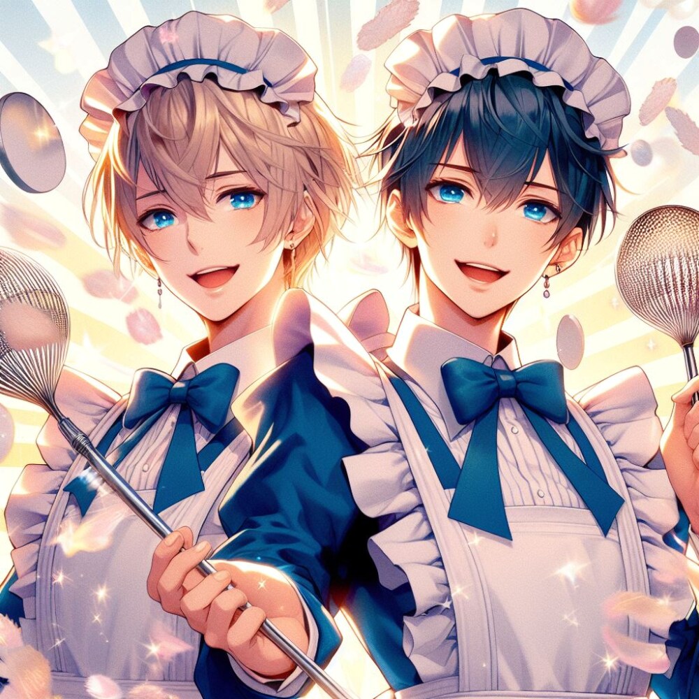 いらっしゃいませ〜！