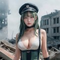 ゴーストタウンのおぱ将校 4枚目