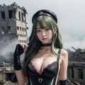ゴーストタウンのおぱ将校 5枚目