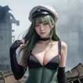 ゴーストタウンのおぱ将校 2枚目