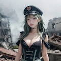 ゴーストタウンのおぱ将校 6枚目