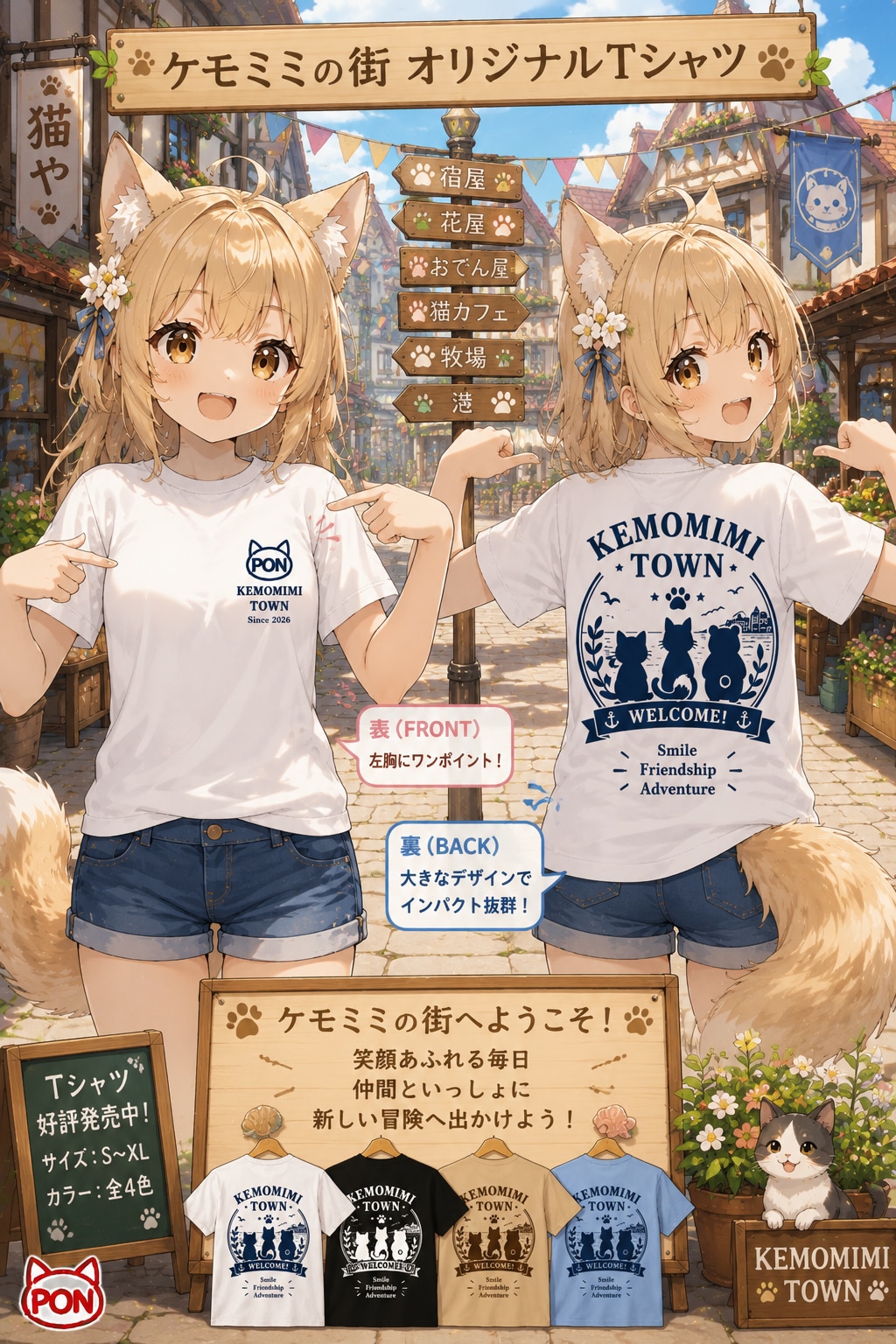 7月20日、Tシャツの日