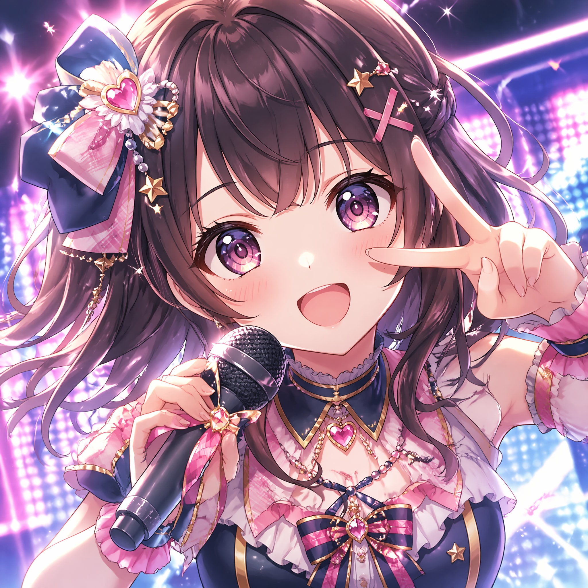 ３時のアイドル（59）GPTimages2.0 | の人気AIイラスト・グラビア