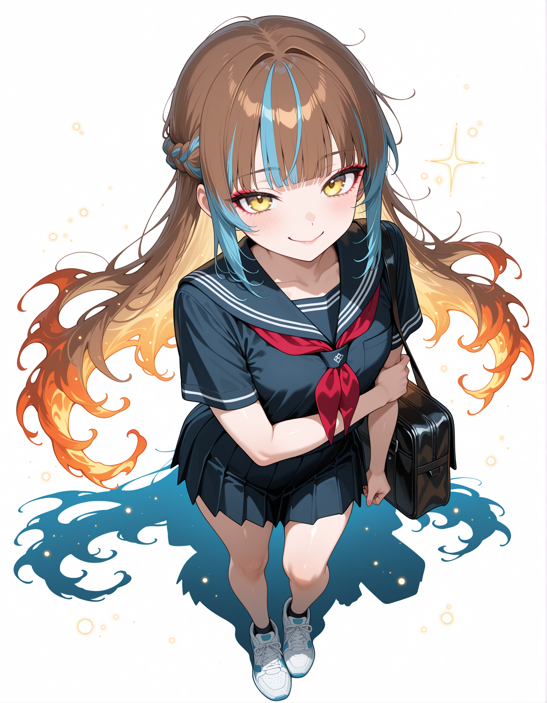 今日のスマイル 2025.5.26 | の人気AIイラスト・グラビア