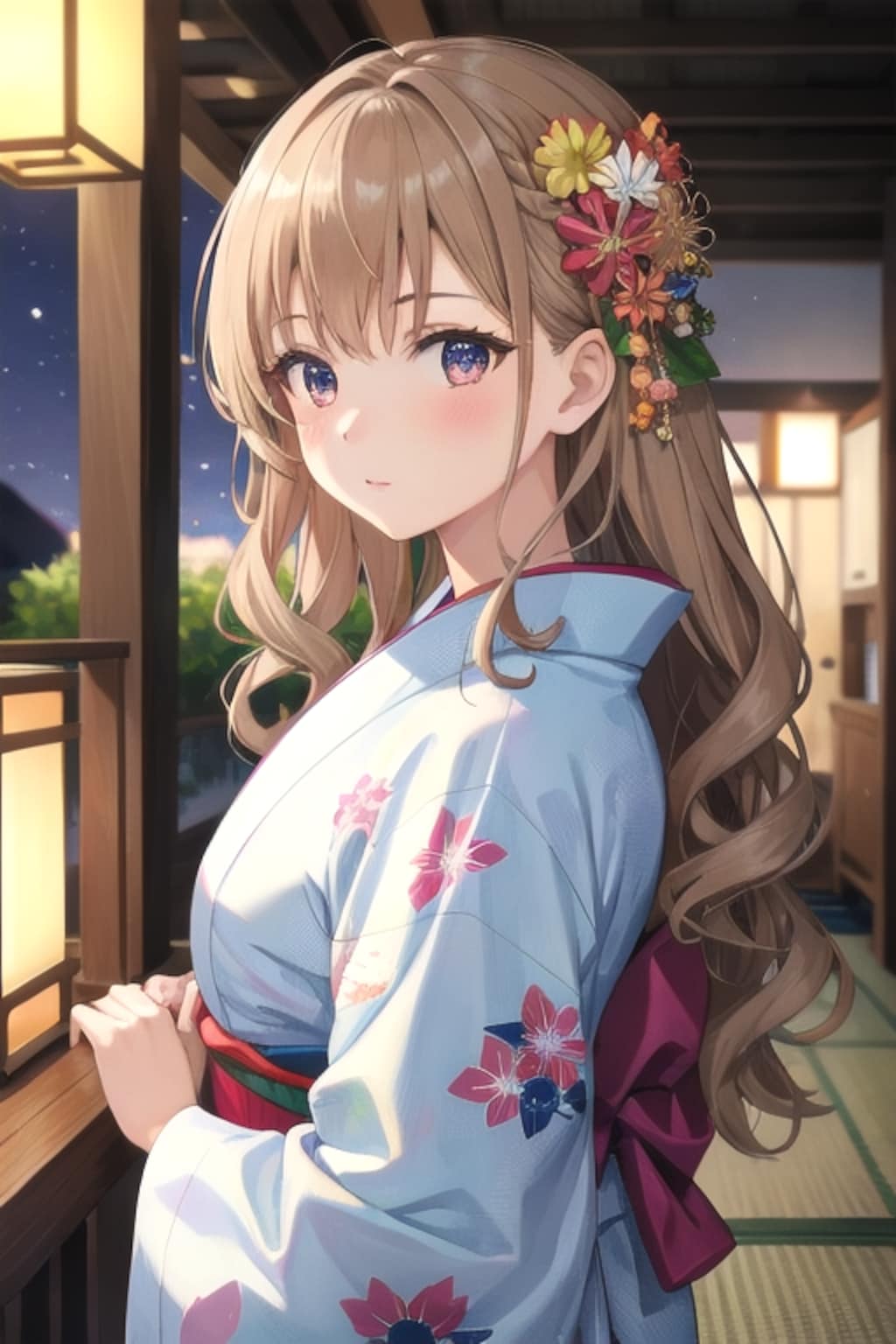 浴衣
