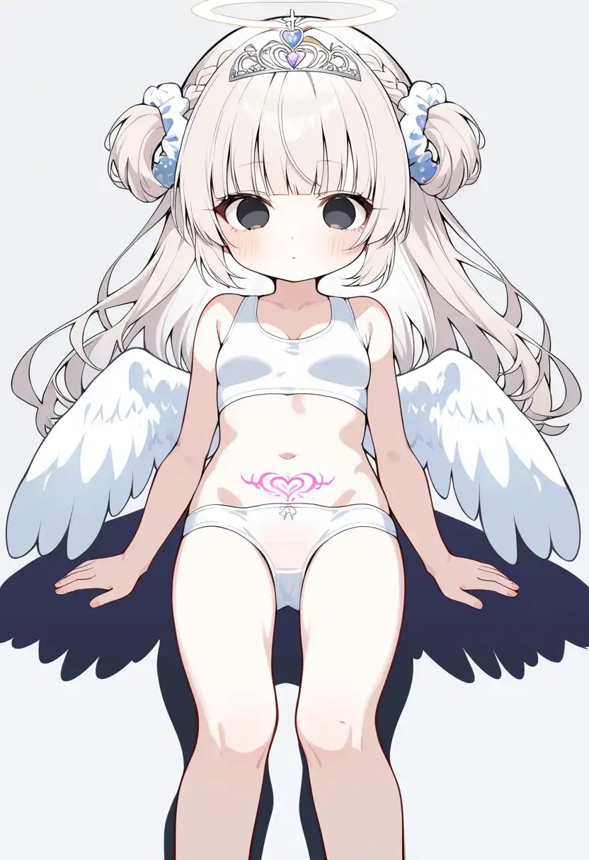 うちのこに淫紋が！