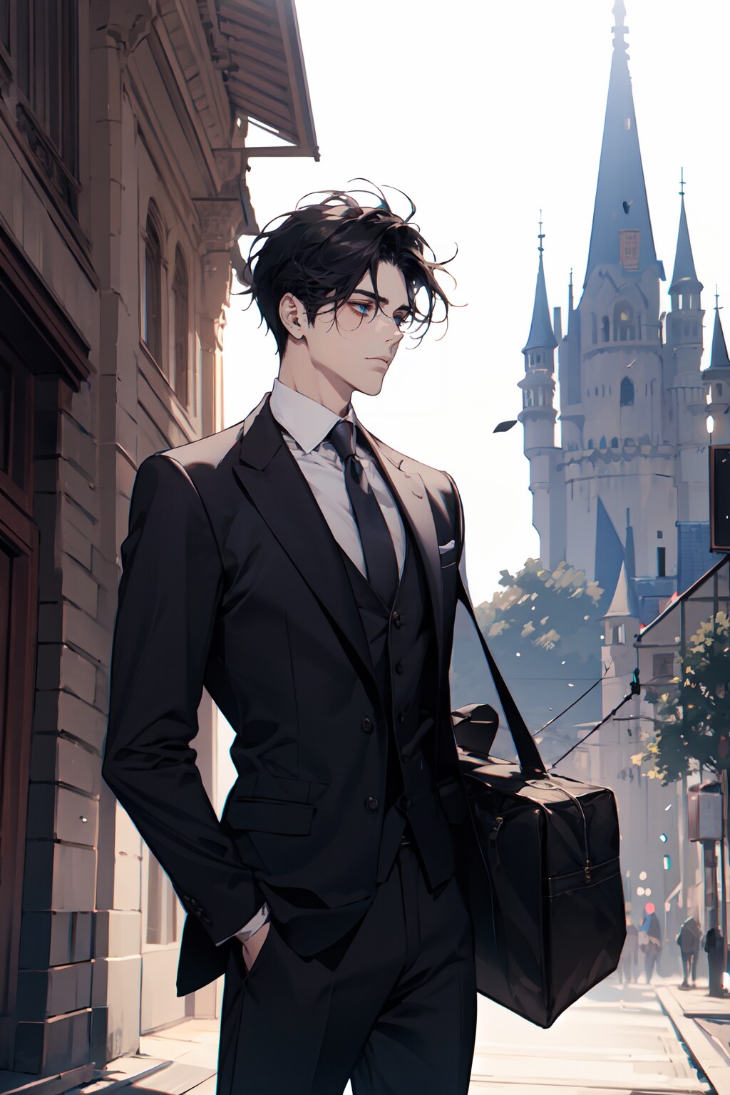 異世界まで出張