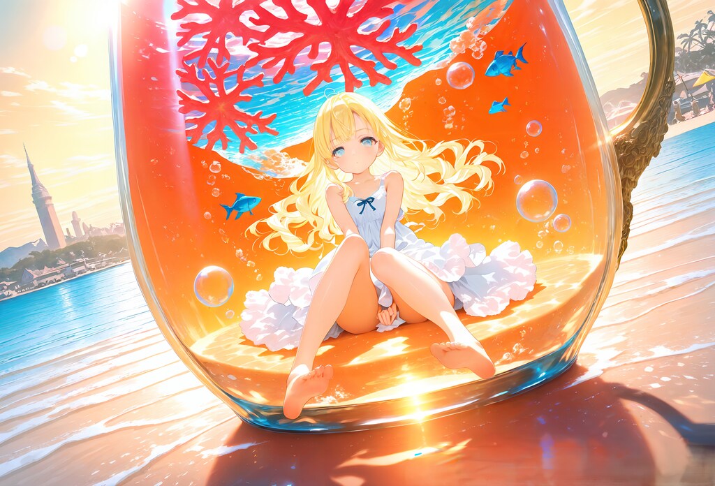 💕🌊🐬GRYPHON生成とDRAGON生成を編集🐬🌊💕