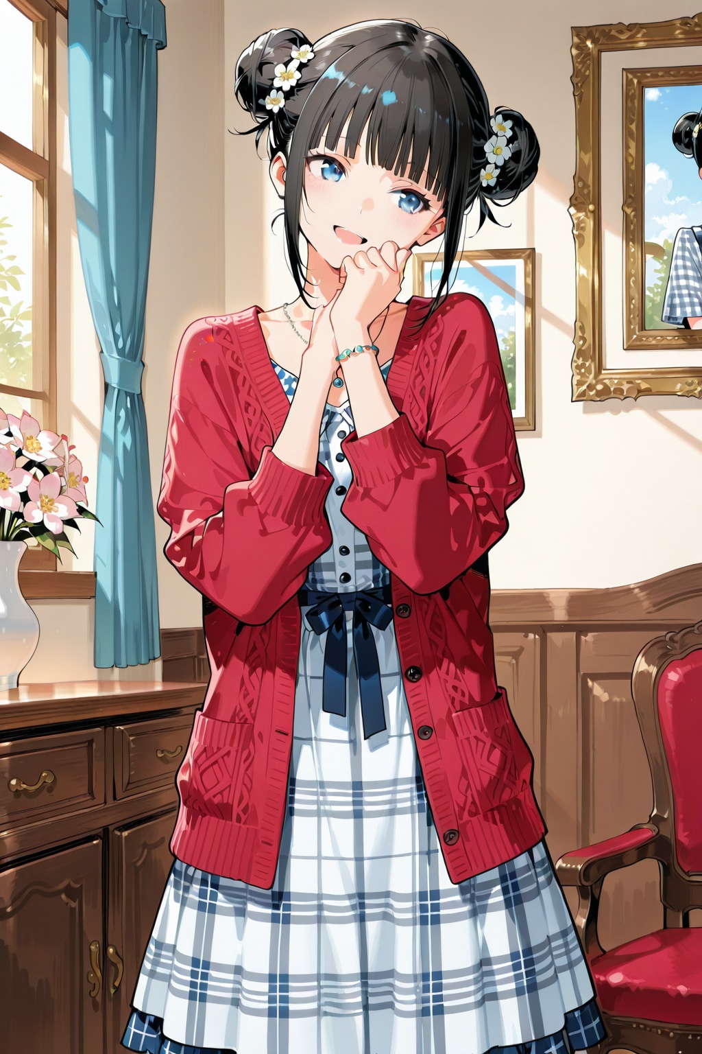 うちの子オリジナル：美佳ちゃん🍡✨17