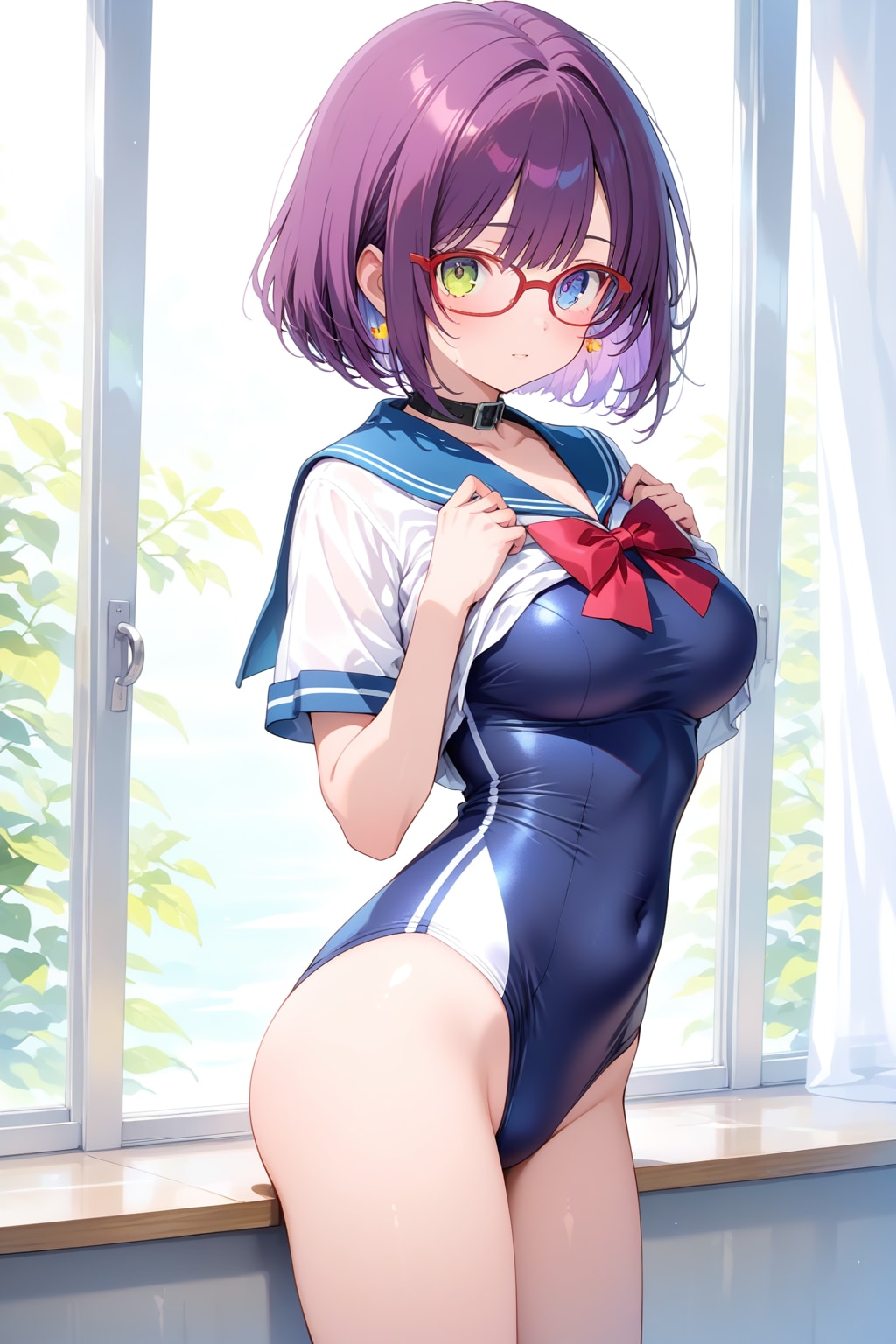 借物で