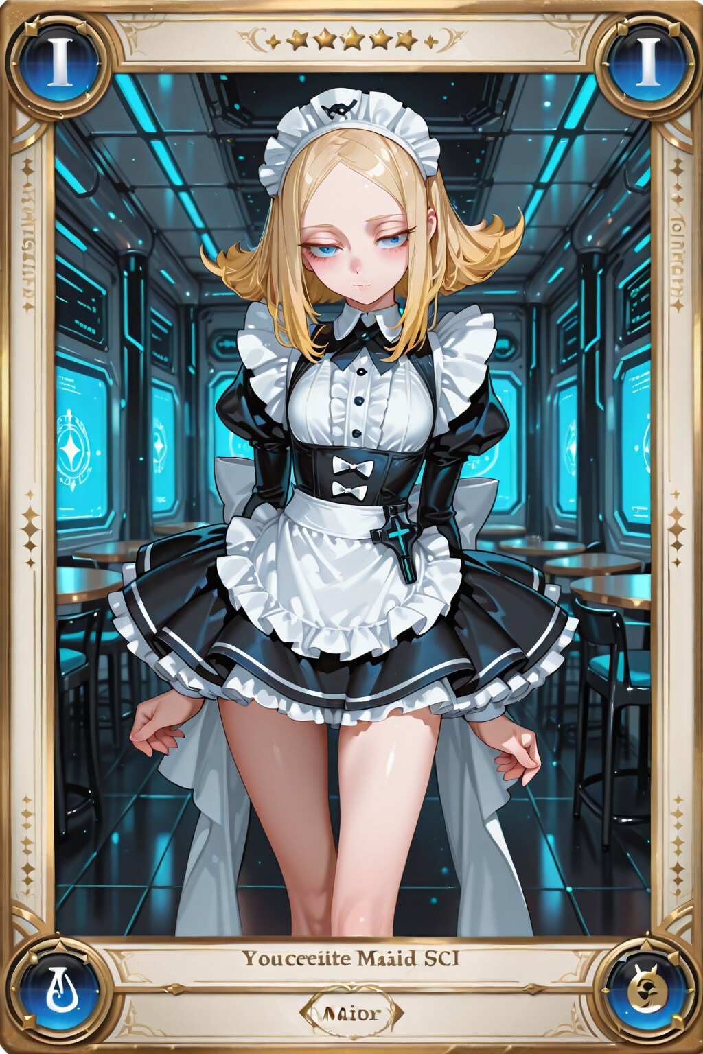 架空ゲームのカードゲーム | の人気AIイラスト・グラビア