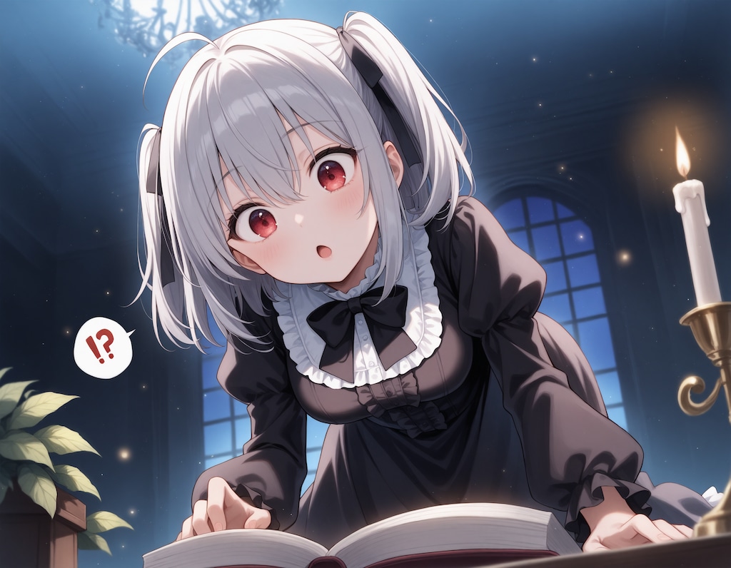 ツーサイドアップちゃん11