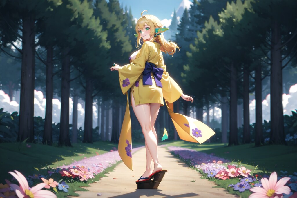 本来のカオス企画作品ですが