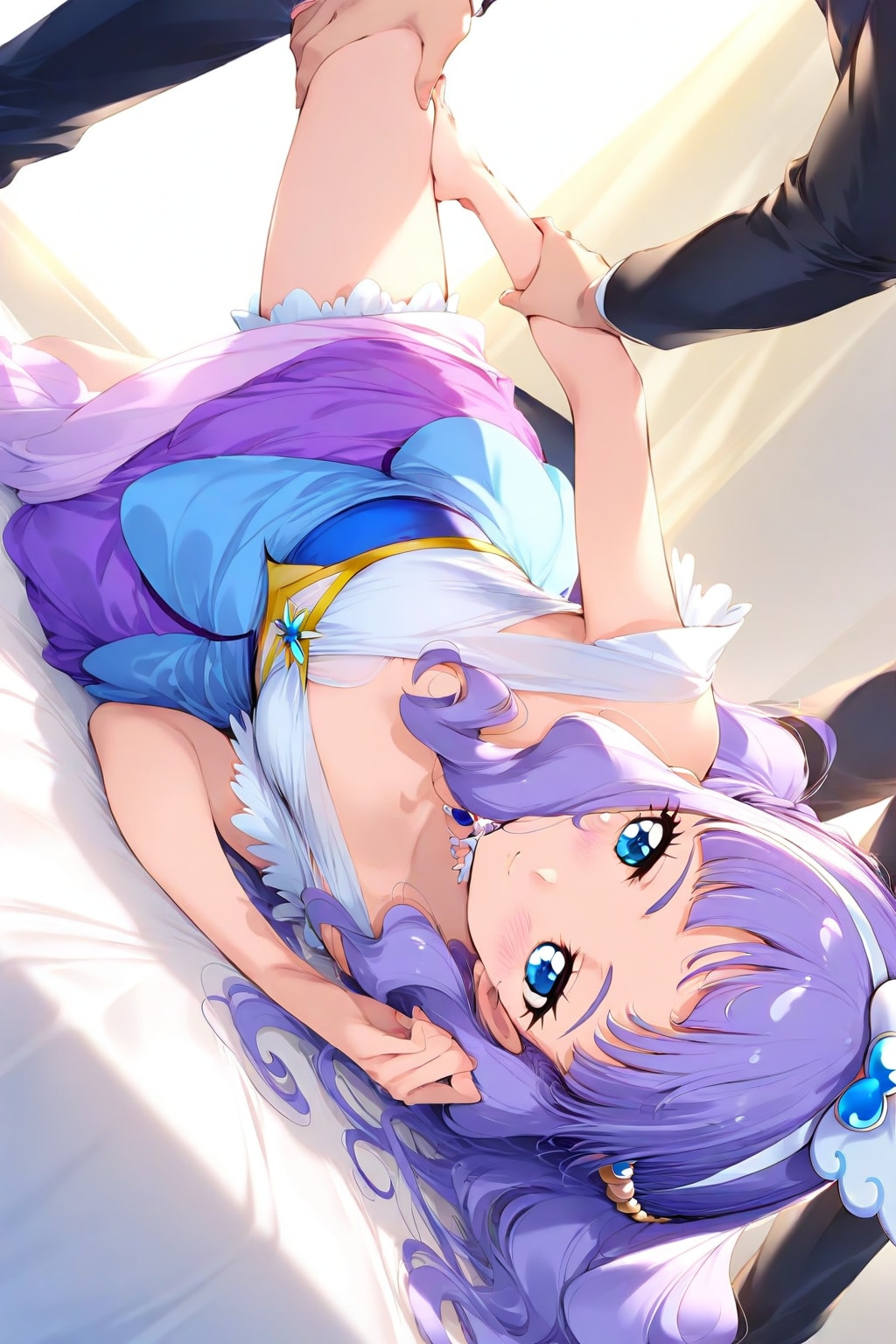 マジェスティ | の人気AIイラスト・グラビア