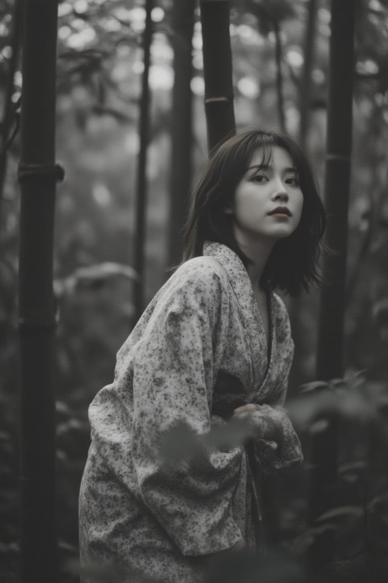 竹の檻 | の人気AIイラスト・グラビア