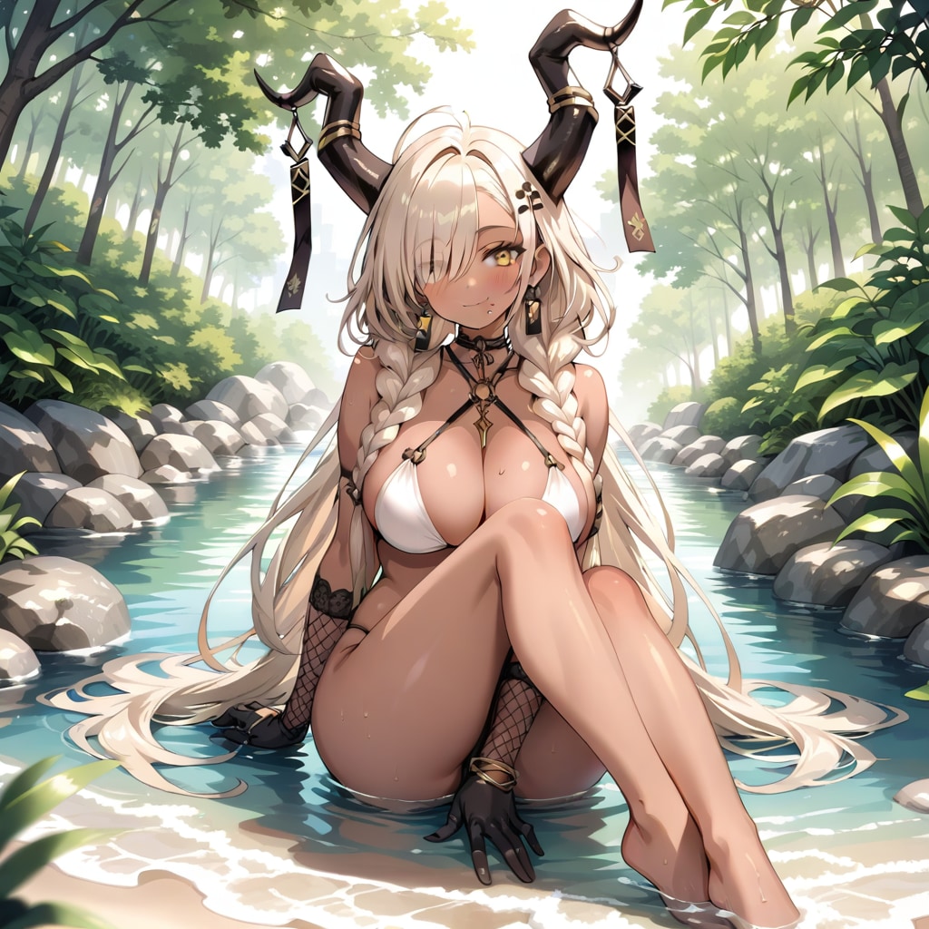 納涼