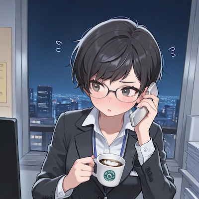 働く働く。その961~970